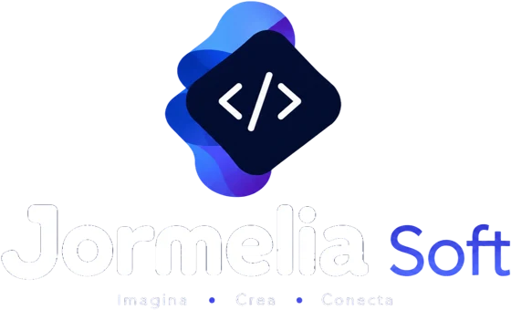 Jormelia Soft. Imagina, crea, conecta.